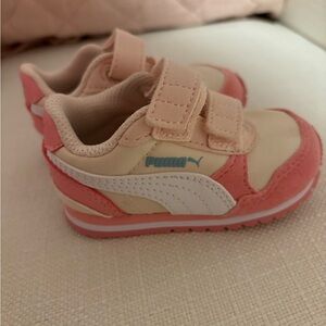 Baby Puma Shoes!
